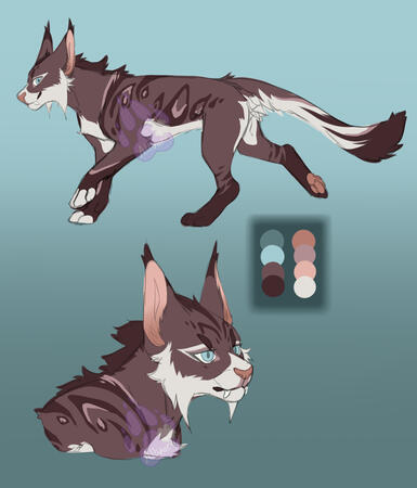 Colored Sketch Example 2