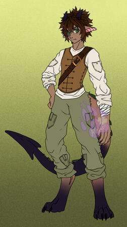 Full Body Example 3